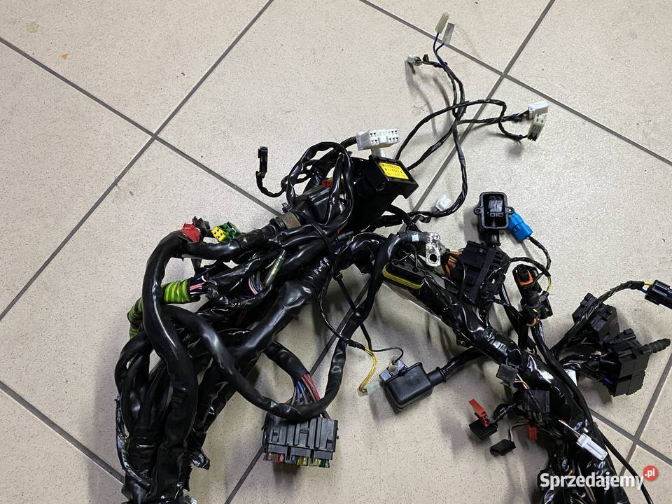 Instalacja Elekryczna wiązka Piaggio MP3 250 małopolskie Brzeszcze