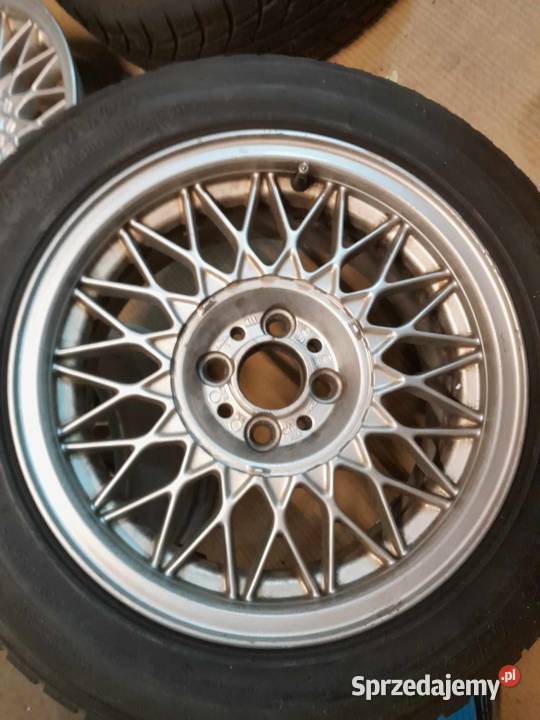 BBS e30 4x100 15 Wrocław sprzedam