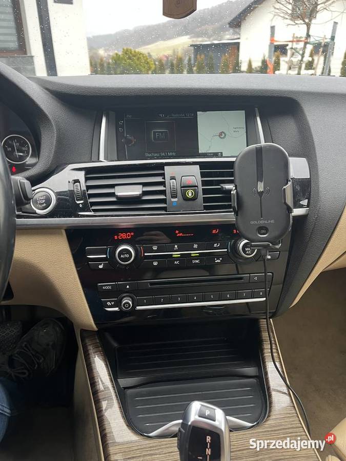 BMW x4 20d małopolskie Limanowa