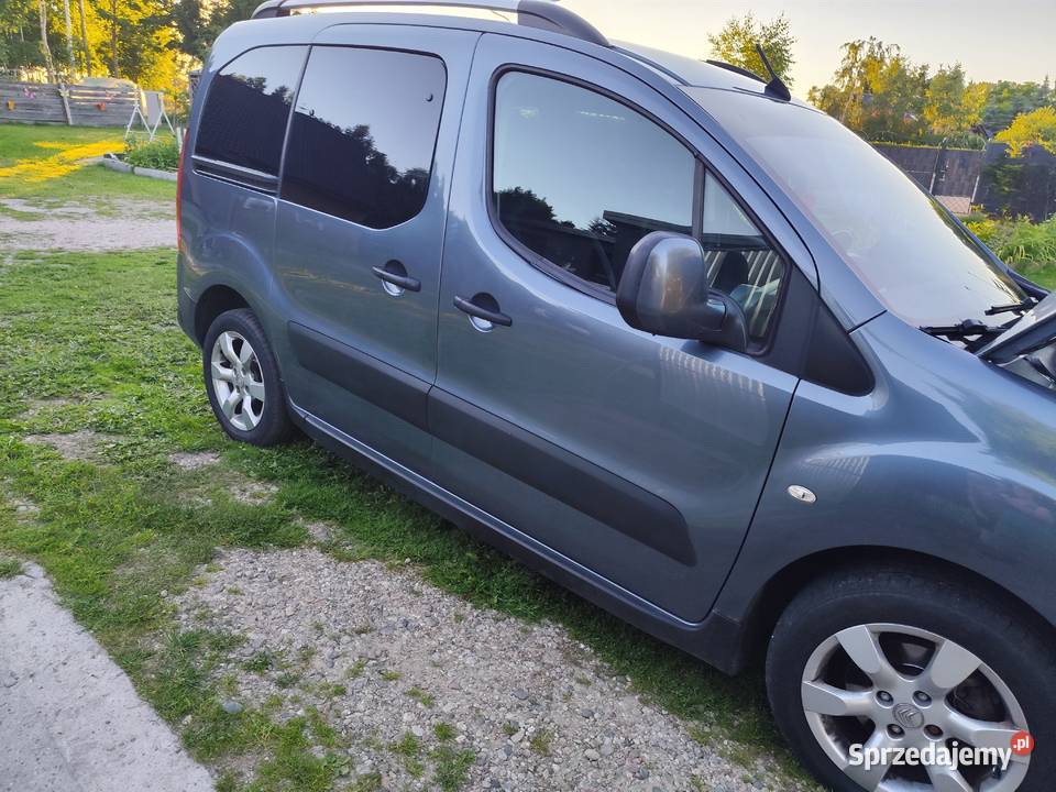 Sprzedam Citroen Berlingo Rok produkcji 2010 Karlino sprzedam