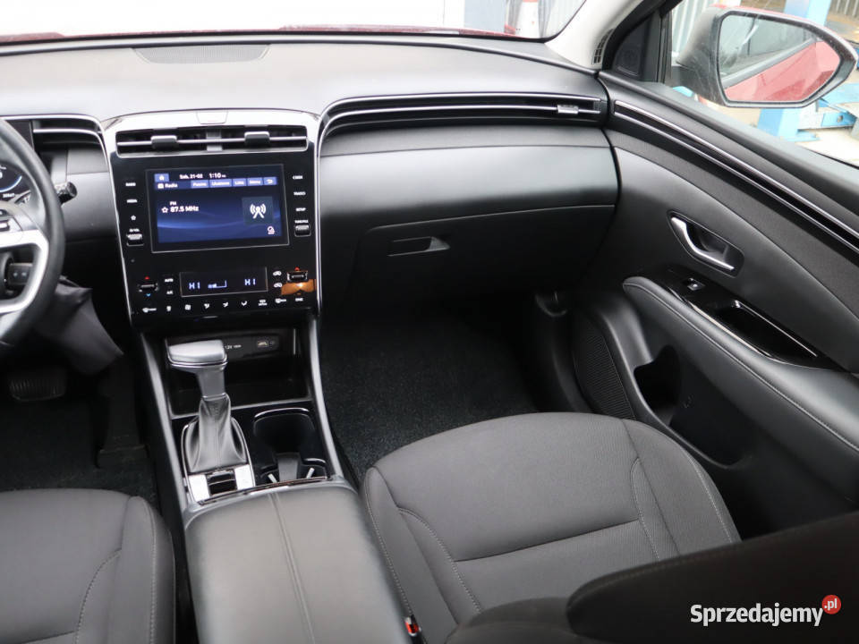 Hyundai Tucson 16 TGDI 48V MHEV tempomat Motoryzacja Katowice sprzedam