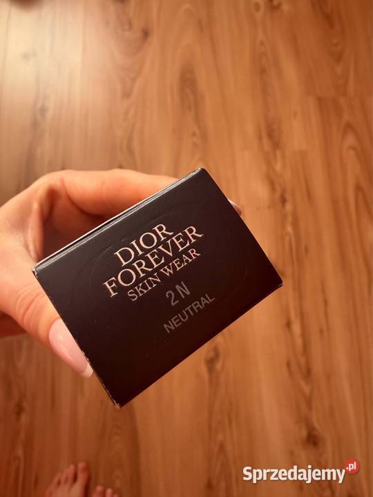 Dior Forever Skin Wear 2N podkarpackie Zagórz