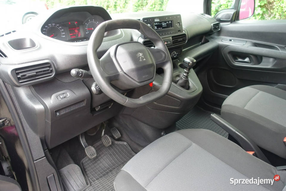 Peugeot Partner Fv 23GwarancjaPełny Serwis100 Van / Minibus Warszawa