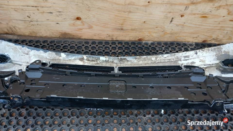 MERCEDES W220 SEDAN ZDERZAK PRZÓD SPRYSK wielkopolskie Zbierkowo