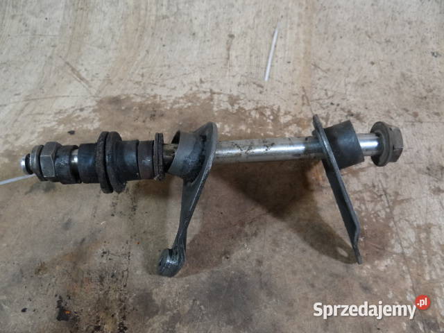 RABAT 25 uchwyt silnika z osią wahacza MZ ETZ lubuskie Żary