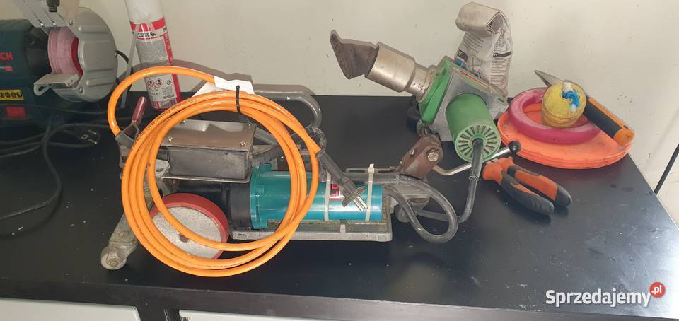 Leister automat Universal 6E Jastrzębie-Zdrój