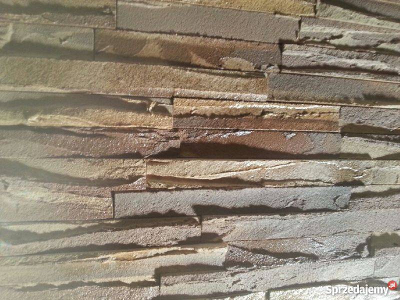 Kamień dekoracyjny STYROPIAN 50 ceny Dom i Ogród Dzierżoniów
