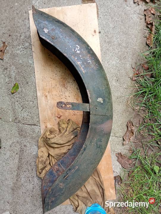 Błotnik przedni Junak m10 Kańczuga