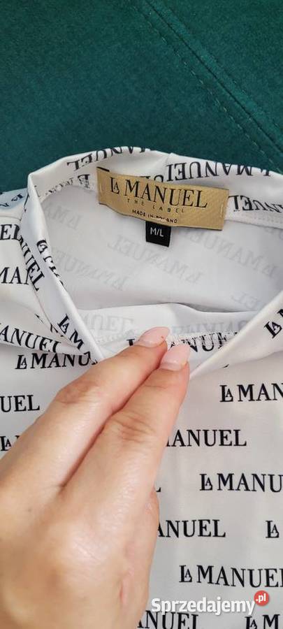 Piekne body La Manuel ML Nowe Siedlce sprzedam