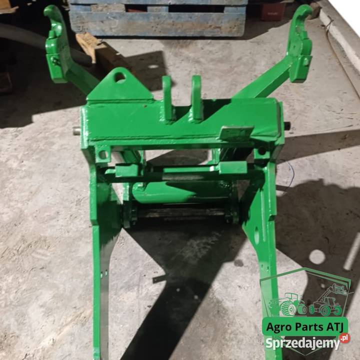 TUZ Przedni Podnośnik Sauter John Deere 6810 Pozostałe podlaskie Ciechanowiec