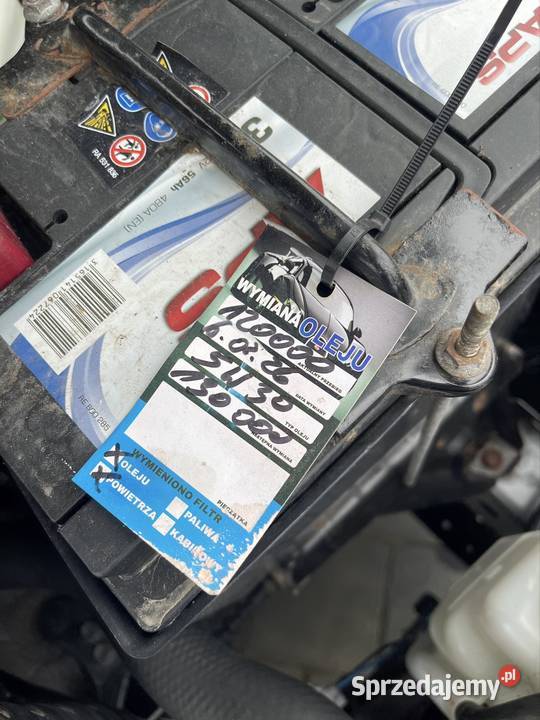 Idealne na dojazdy pracyszkoły CD Rosochata sprzedam