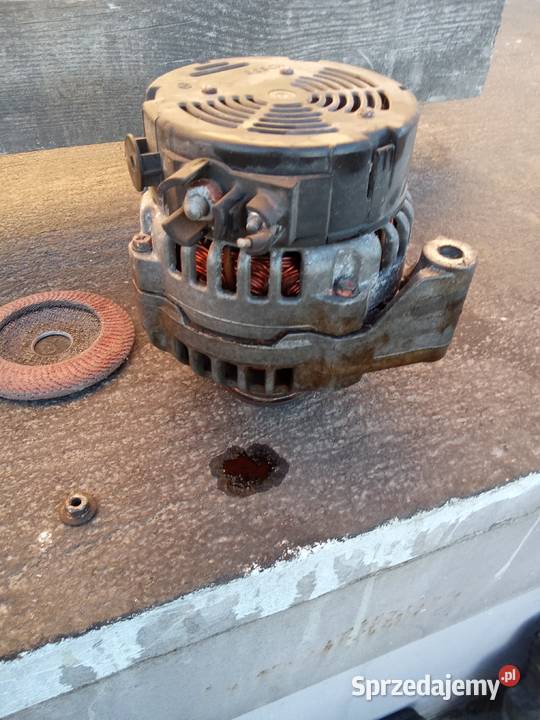 Alternator Mercedes slk r 170 sprzedam
