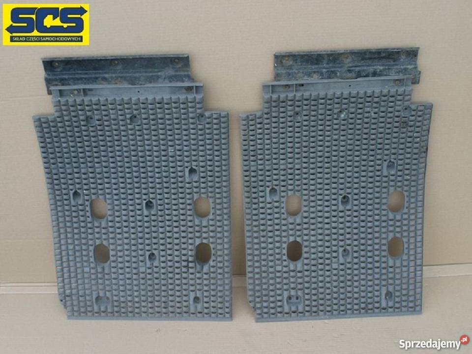 MERCEDES ACTROS OSŁONA PRZECIWBŁOTNA MATA ciężarowe lubuskie Bieleń