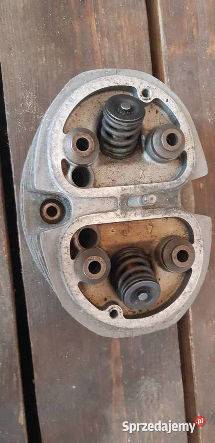 BMW r 75 głowica Szydłowiec