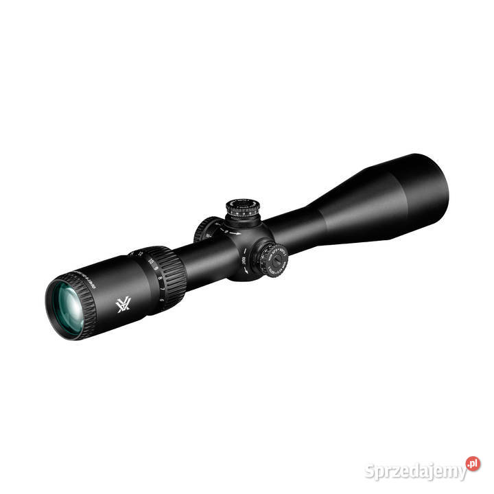 Luneta celownicza Vortex Crossfire HD 618x50 30 Sport i Wypoczynek Warszawa