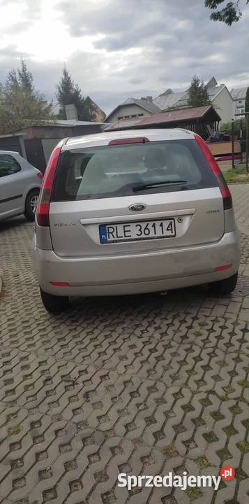 FORD FIESTA Jasło sprzedam