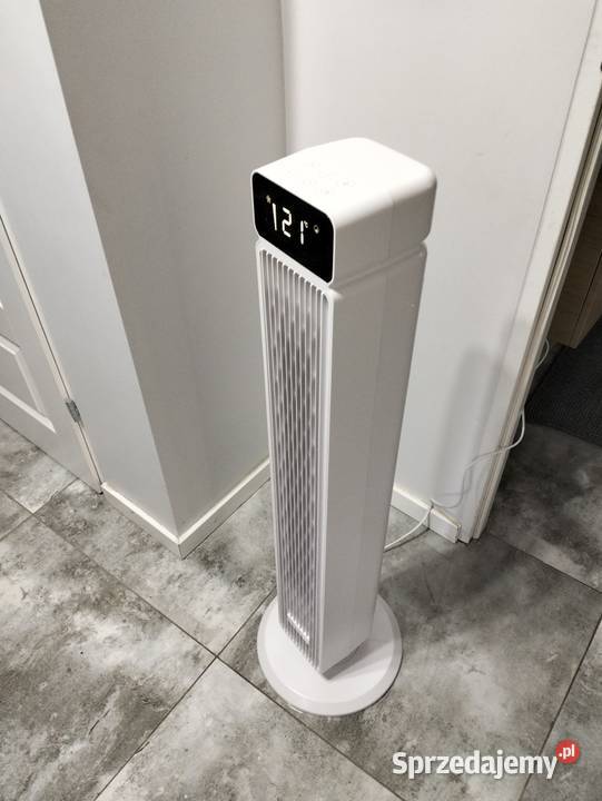 Wentylator kolumnowy biały śląskie Częstochowa