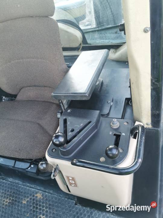 Ładowarka gąsienicowa Caterpillar 963C Cieszyn