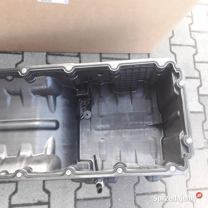 Miska oleju Mercedes MP4 ACTROS ANTOS 4710109113 Częstochowa