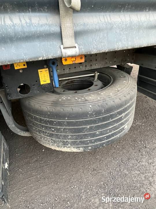 Naczepa ciężarowa schmitz Cargobull scbs3t Kunice