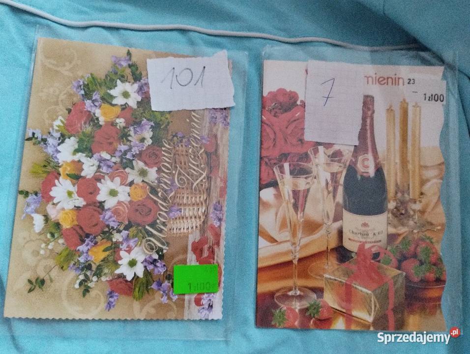 Pocztówki okolicznościowe Siemiatycze sprzedam