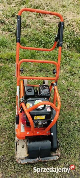 Zagęszczarka atlas Copco 2017 85 silnik GX 160