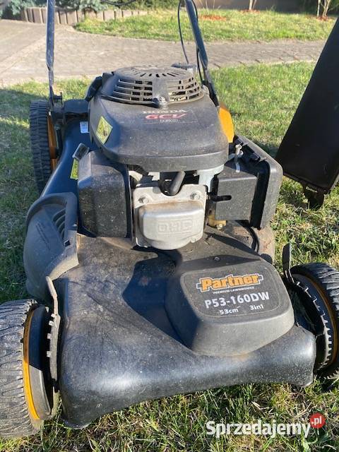 Kosarka spalinowa z silnikiem Honda mazowieckie Ciechanów