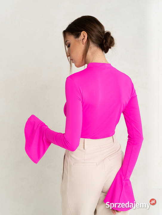 Bluzka na topie Unikalna okazja na modowy hit mazowieckie