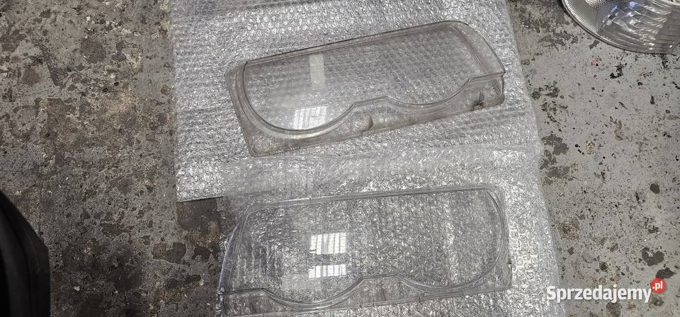 Bmw e38 klosze lamp przednich Motoryzacja Czerwionka-Leszczyny