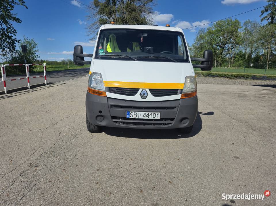 Renault Master Autolaweta laweta