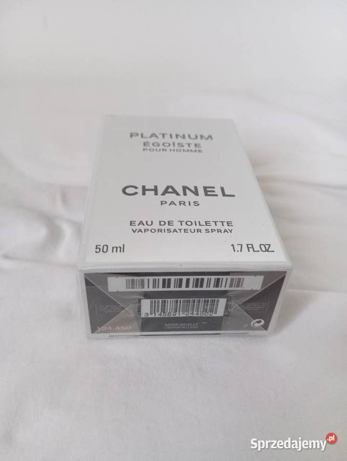 Chanel Platinum Egoiste 50 ml edt Niemodlin