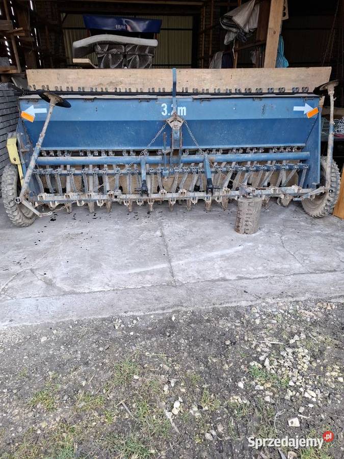 Kosiarka rotacyjna 135 Słupskróżne maszyny Pińczów sprzedam