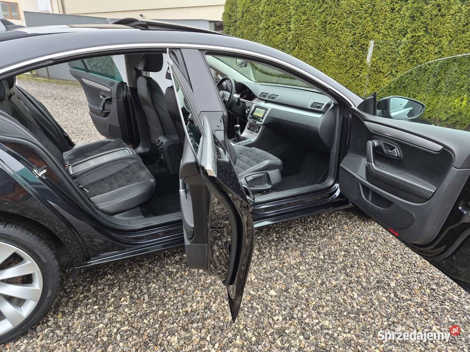 Vw Passat cc Highline 20 T 210 Ostrowiec Świętokrzyski sprzedam