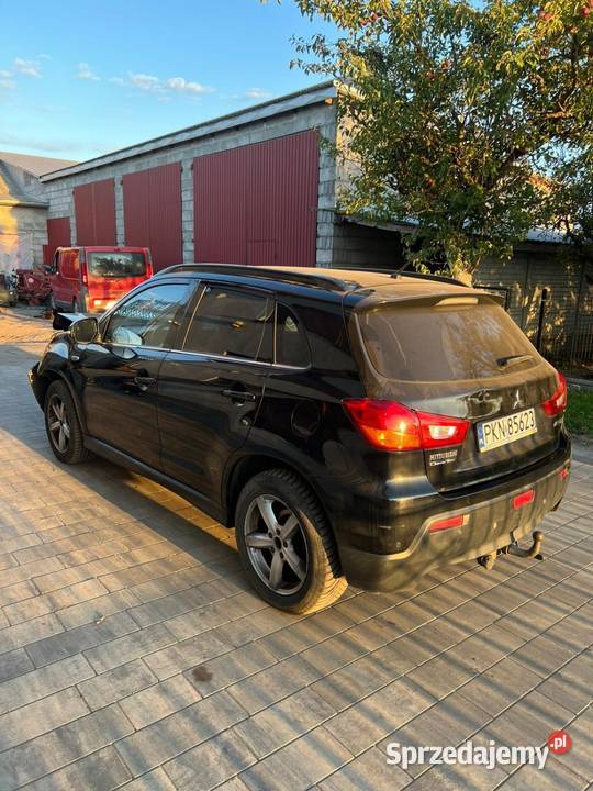 Mitsubishi ASX 2011r