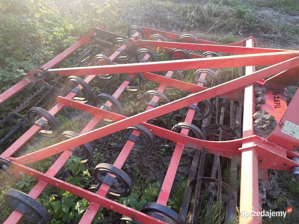 Agregat uprawowy Akpil Rylec 27 m Proszowice
