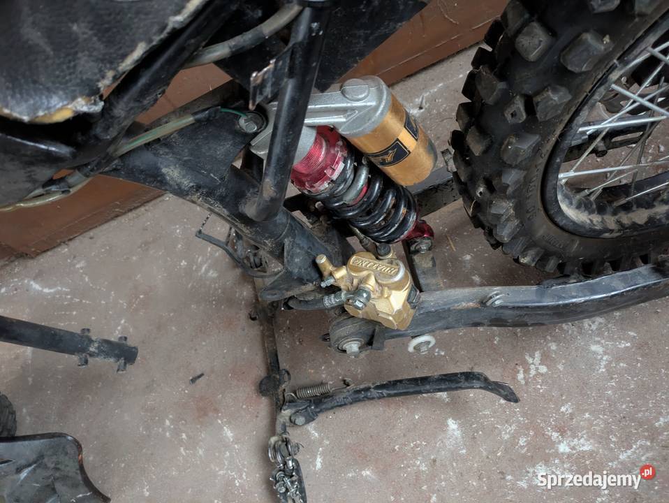 Loncin 250 999km lubelskie Lubartów