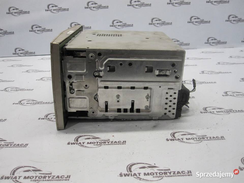 OPEL CORSA D radio CD 13254191 osobowe