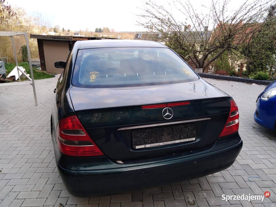 Do sprzedania zamiany Mercedes w211 gniazdo USB Słubice