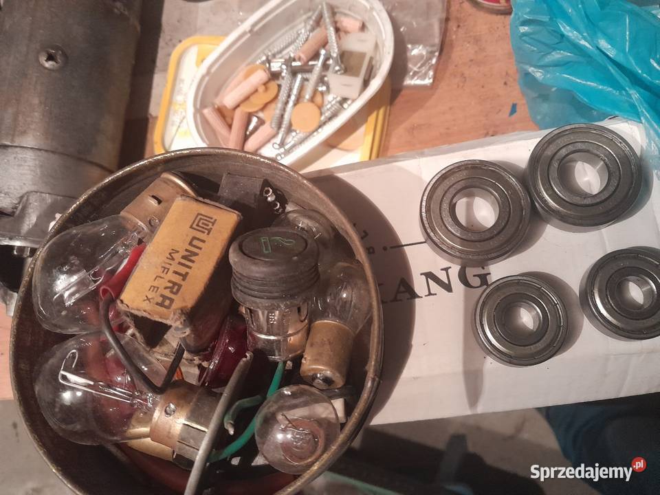 Czeci do fiata 126p oryginały z prl Solca Wielka