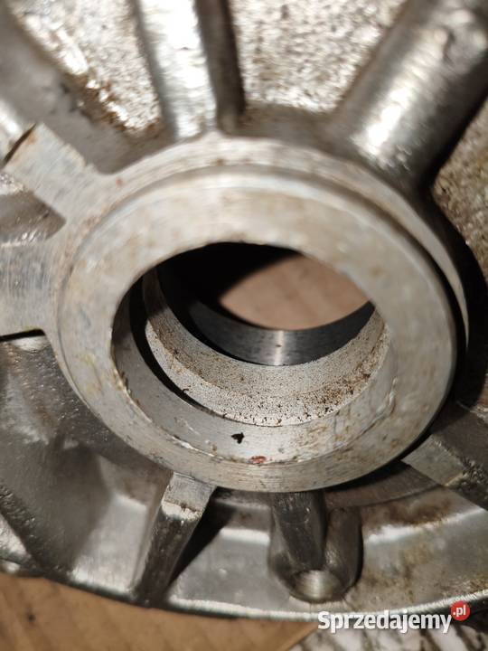 Przednia podpora wału korbowego Dniepr MT K650 Leszno
