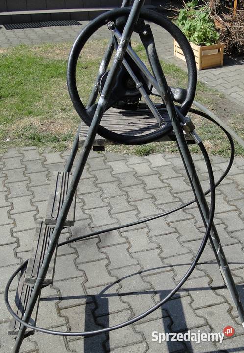 Sterociąg Ultraflex 12 ft Konstancin-Jeziorna sprzedam