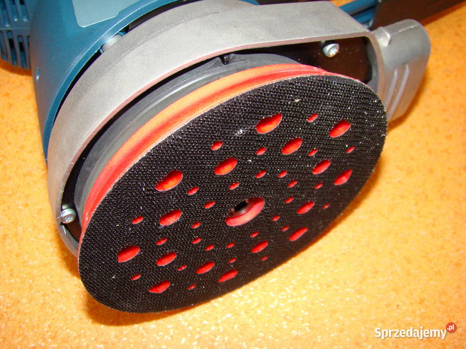 Szlifierka oscylacyjnoobrotowa GEX 34125 125mm Bielsko-Biała