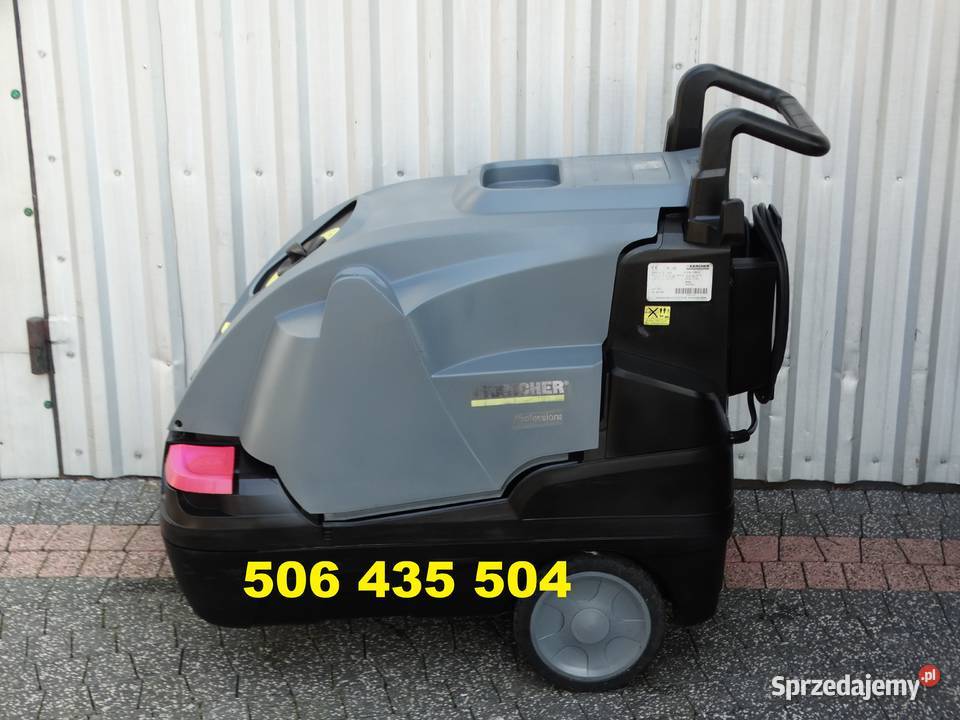 Myjka Ciśnieniowa Karcher HDS 917 4C silnik Myjki ciśnieniowe mazowieckie Radom