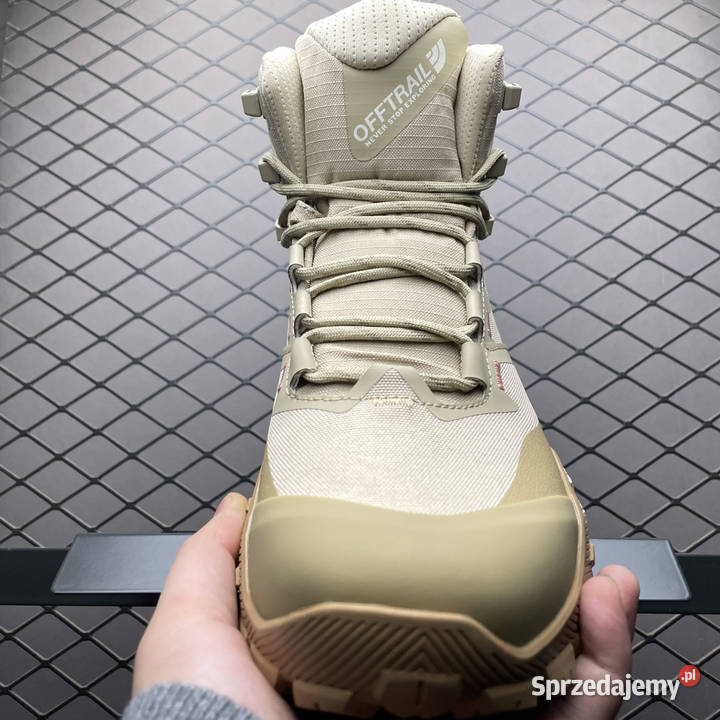 The North Face OFF Trali buty zimowe 4046 Warszawa sprzedam