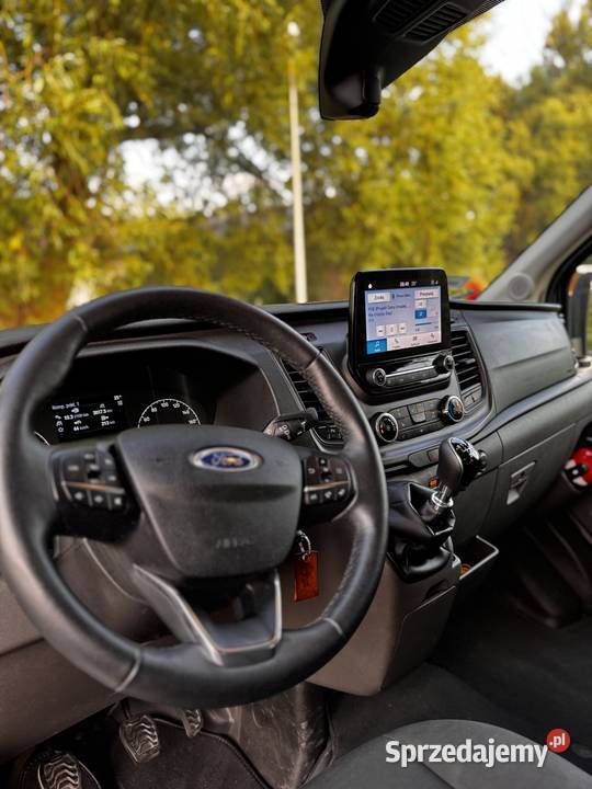 Ford Transit Kamper ADV kampingowy Inne pojazdy i łodzie Stare Babice