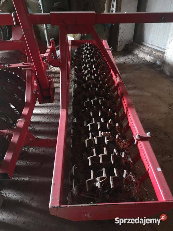 Wały Wał Uprawowy PARTNER I Okazja Wały Swarzędz sprzedam