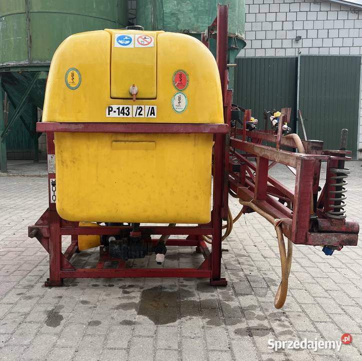 Opryskiwacz renal 12m Radecznica