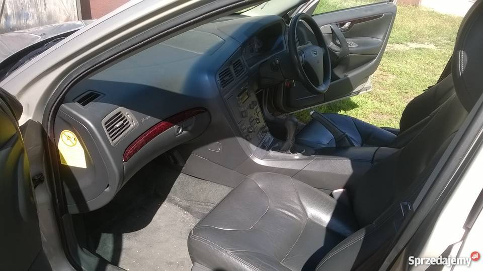 Volvo S60 V70 S80 Plastik Uszczelka Korek Szadek sprzedam