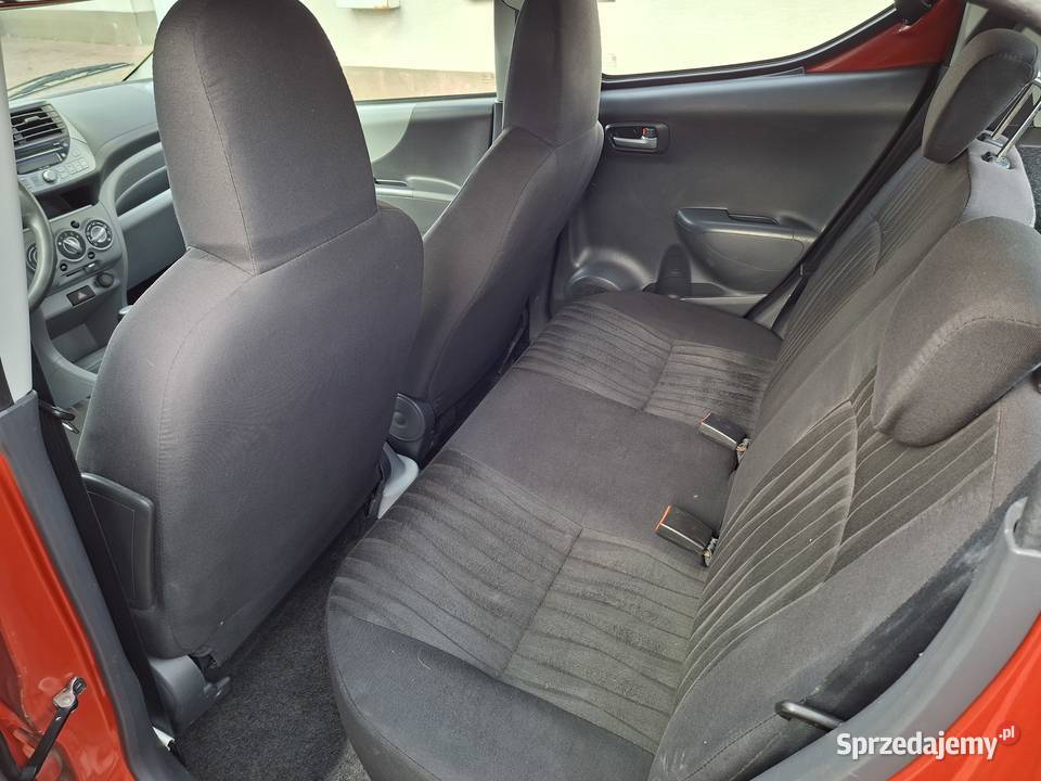 Nissan Pixo 2010R Benzyna 10 Z NIEMIEC Pixo Iwonicz