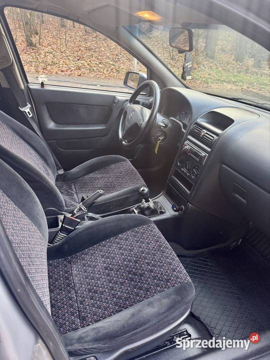 Opel Astra G 17d Isuzu hak pt na Krapkowice